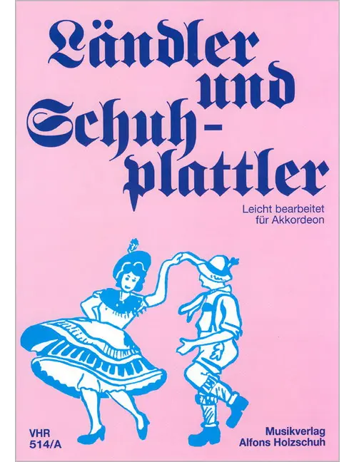 Ländler und Schuhplattler 2